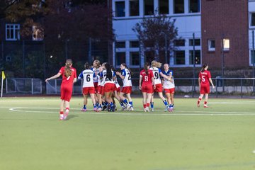 Bild 30 - wBJ Eimsbuettler TV - Hamburger SV : Ergebnis: 1:2